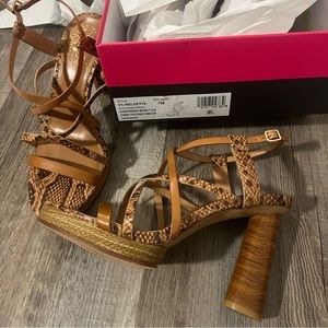 Vince Camuto Neolette heels